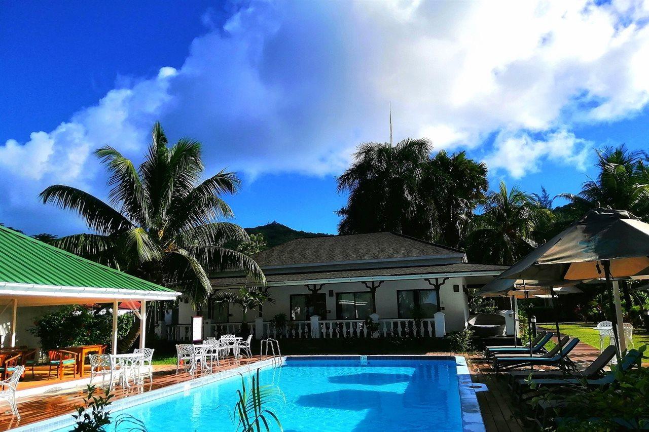 เลอ รีแลกซ์ บีช รีสอร์ต Hotel Grand Anse  ภายนอก รูปภาพ