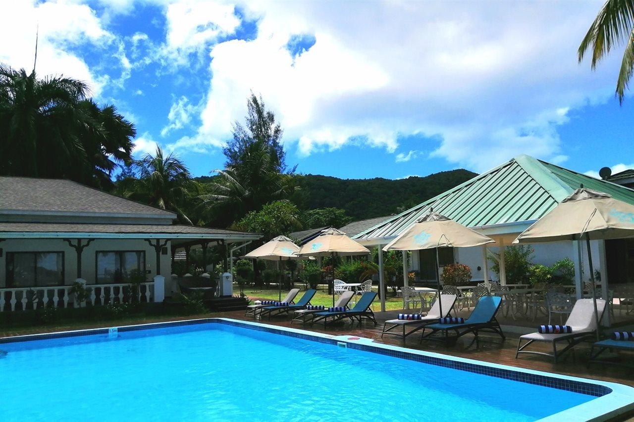 เลอ รีแลกซ์ บีช รีสอร์ต Hotel Grand Anse  ภายนอก รูปภาพ