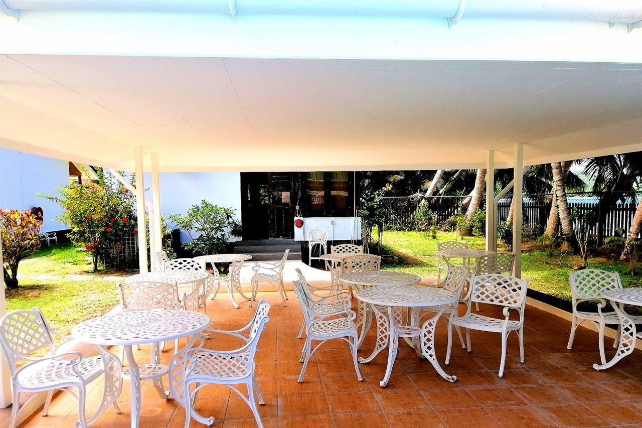 เลอ รีแลกซ์ บีช รีสอร์ต Hotel Grand Anse  ภายนอก รูปภาพ