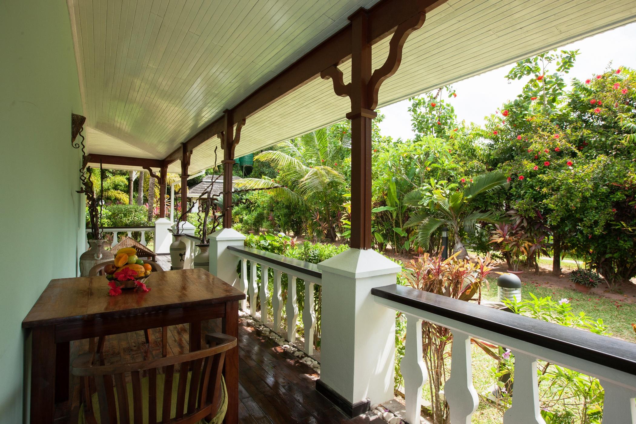 เลอ รีแลกซ์ บีช รีสอร์ต Hotel Grand Anse  ภายนอก รูปภาพ