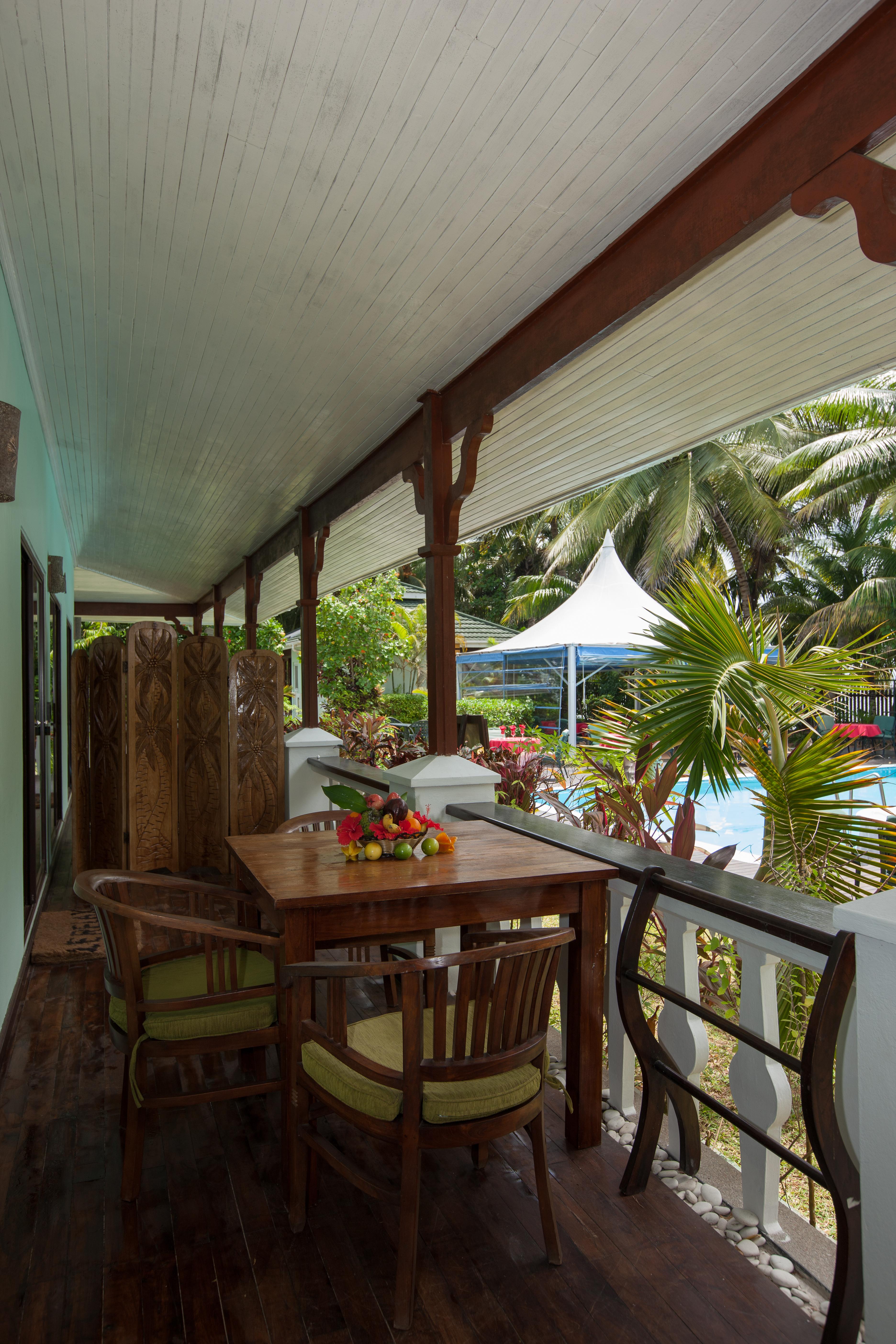 เลอ รีแลกซ์ บีช รีสอร์ต Hotel Grand Anse  ภายนอก รูปภาพ