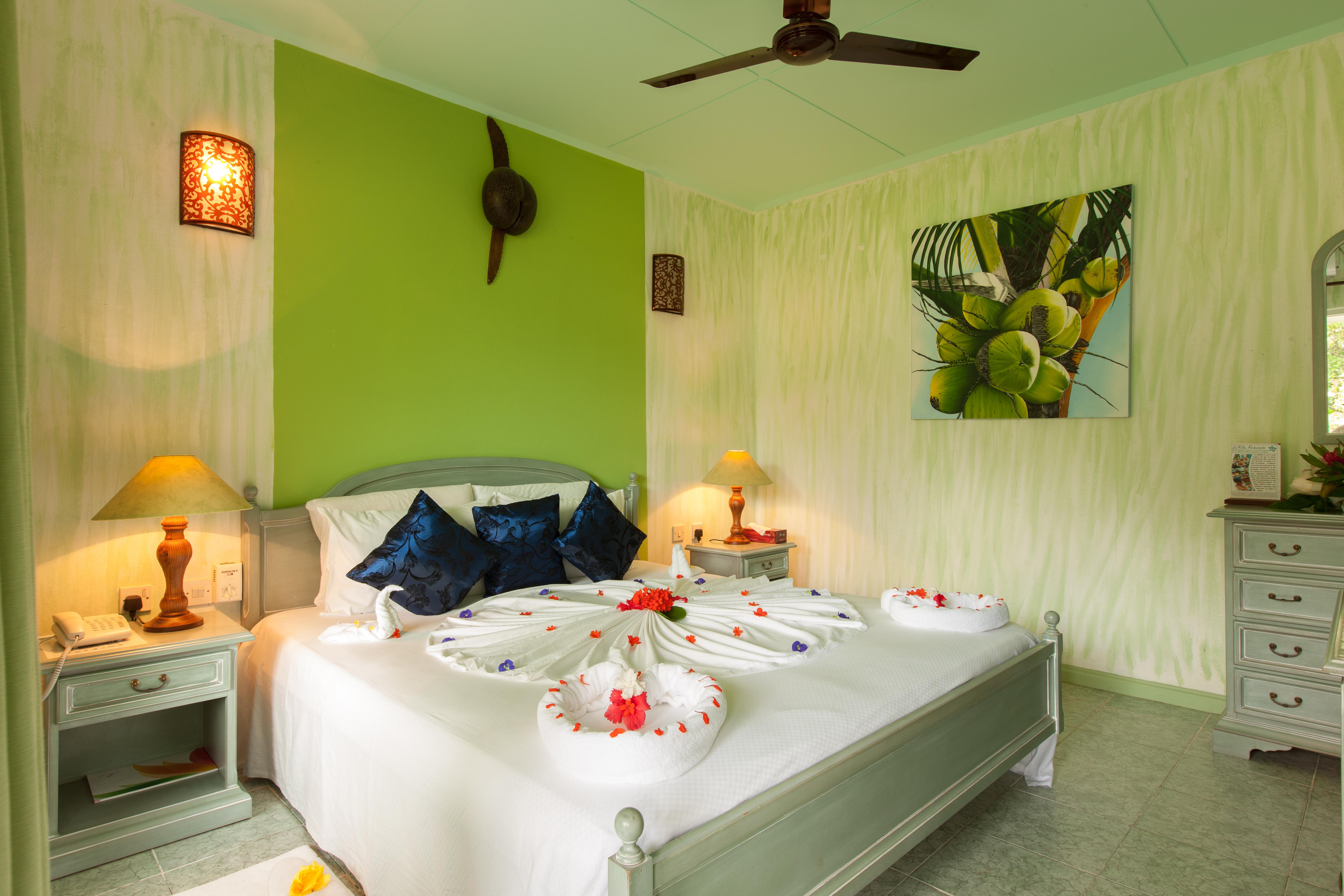 เลอ รีแลกซ์ บีช รีสอร์ต Hotel Grand Anse  ภายนอก รูปภาพ