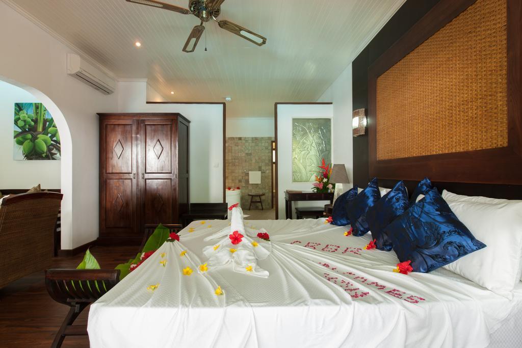 เลอ รีแลกซ์ บีช รีสอร์ต Hotel Grand Anse  ภายนอก รูปภาพ