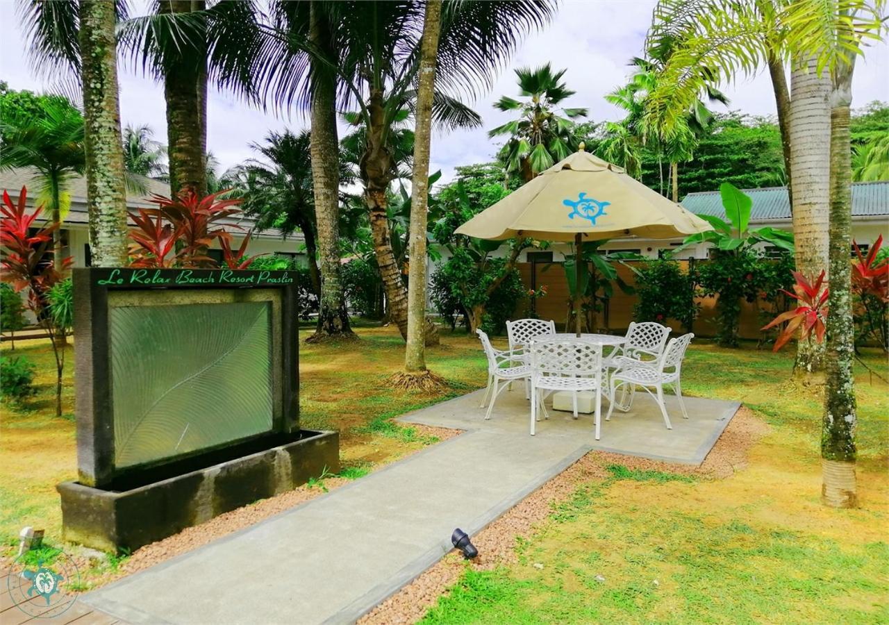 เลอ รีแลกซ์ บีช รีสอร์ต Hotel Grand Anse  ภายนอก รูปภาพ